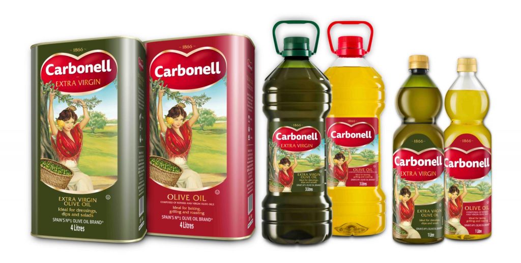 Carbonell has re-launched in Australia!