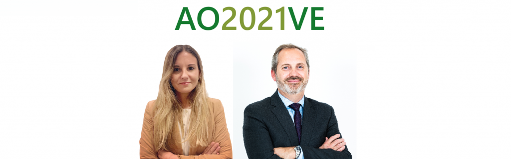 Maca Garau y Víctor Roig sobre la futura estrategia de Deoleo