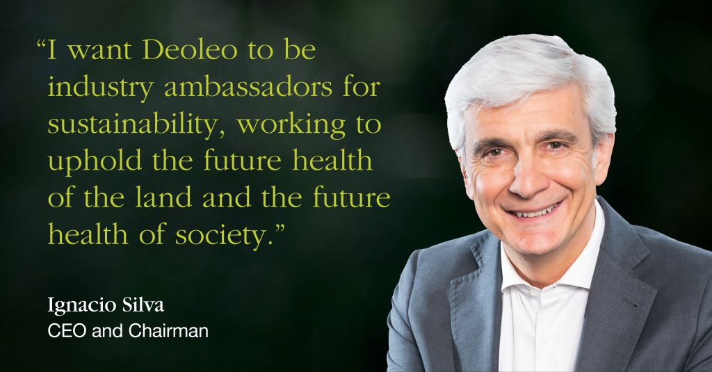 Deoleo’s new Sustainability strategy puts positive impact front and centre