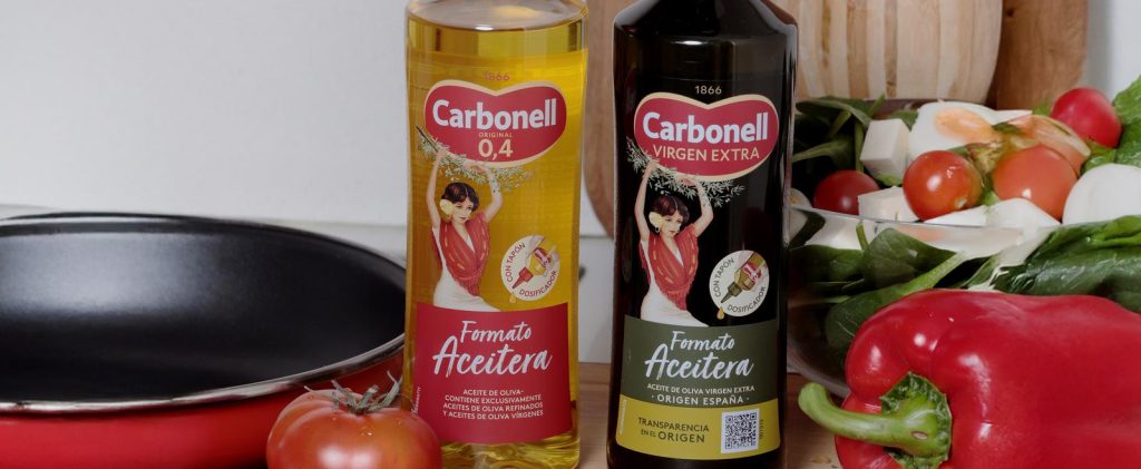 Carbonell consolida su liderazgo en el mercado español y anuncia el lanzamiento de un nuevo formato innovador