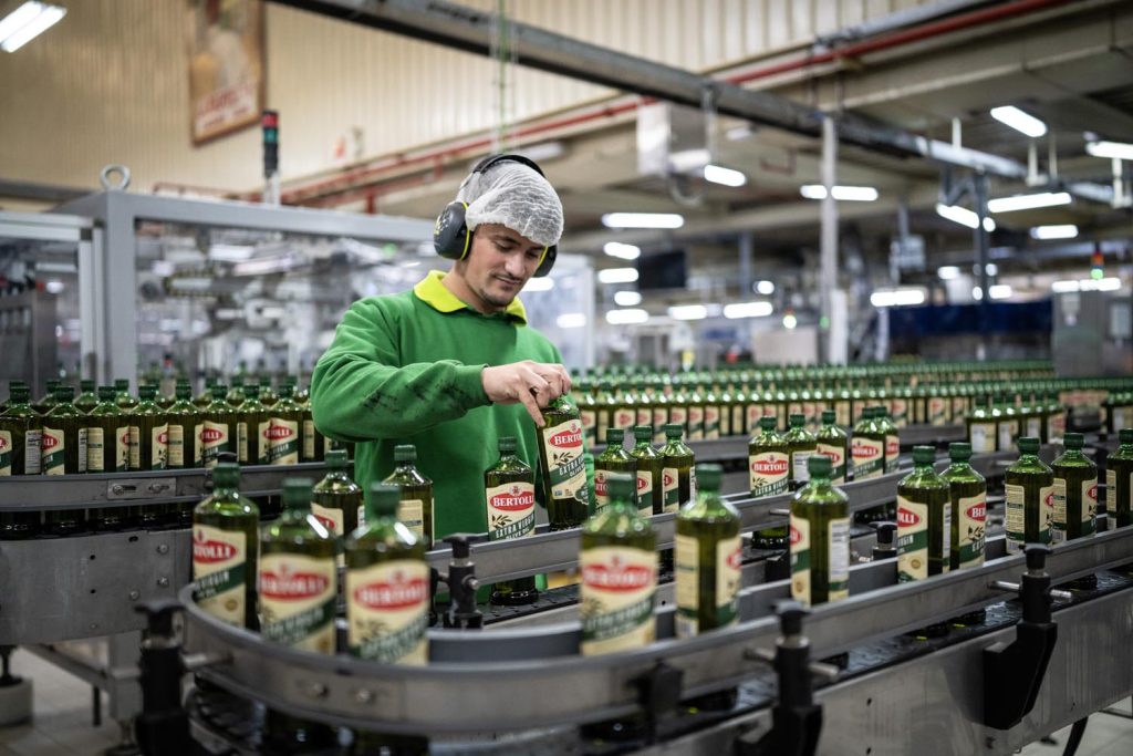 Deoleo crece a doble dígito y alcanza ventas de 996M€ y un EBITDA de 33M€