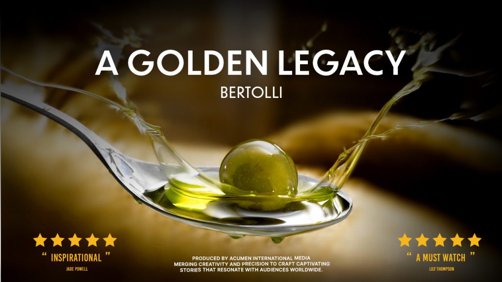 Bertolli reinventa el aceite de oliva para una nueva era, llevando el "buen vivir" mediterráneo a las cocinas americanas