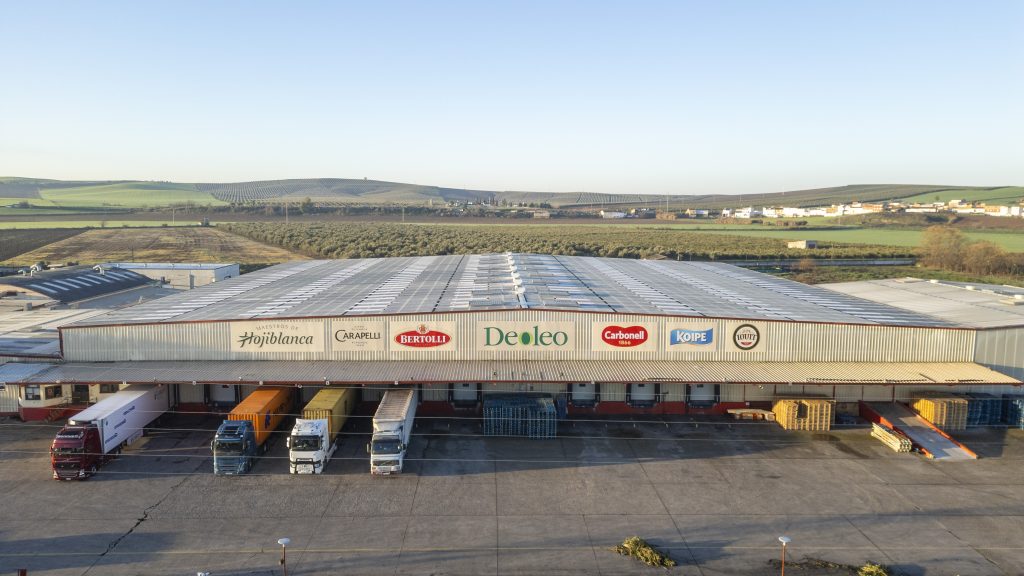Deoleo eleva su EBITDA un 50% hasta los 50M€ y alcanza un beneficio neto de €20M